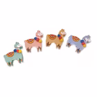 Immagine di Espositore gomma NIJI LAMA colori assortiti