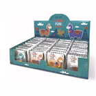 Immagine di Espositore gomma NIJI LAMA colori assortiti