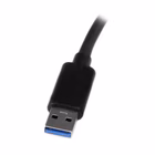 Immagine di Adattatore di rete STARTECH Startech Middle Value USB32000SPT
