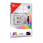 Immagine di Modulo cam tv/decoder/box plastica grigio TELESYSTEM 58040115