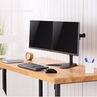 Immagine di 17-32 economy dual monitor tabletop