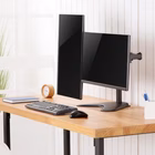 Immagine di 17-32 economy dual monitor tabletop