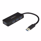 Immagine di Hub USB 3.0 a 4 porte - mini