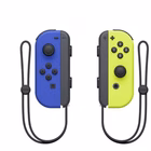 Immagine di Joystick blu NINTENDO HAC COPPIA DI JOY-CON BLU E GIALLO 10002887