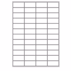 Immagine di Cf4800 etichette 52x24mm 100ff