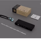 Immagine di Dual 4K display docking st. pd 85w