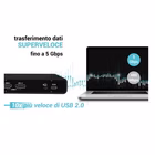 Immagine di Dual 4K display docking st. pd 85w