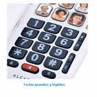 Immagine di Telefono con filo alcatel alcatel tmax10 atl1416459