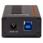 Immagine di Hub USB 3.0 a 7 porte - desktop