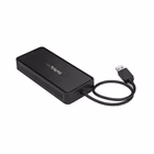 Immagine di Startech.com mini docking station USB a doppio displayport per portatili - dual 4K 60hz - gbe - USB