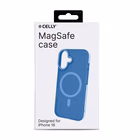Immagine di Cover tpu Nero CELLY MAGSUIT - Apple iPhone 16 iPhone 16 CASES MAGSUIT1078BL