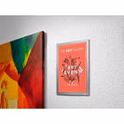 Immagine di DURABLE DURAFRAME WALLPAPER adesiva A4 col argento