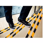 Immagine di Rotolo adesivo antiscivolo DURABLE DURALINE® GRIP mm 25x15 m colore giallo/nero