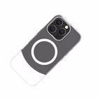 Immagine di Cover tpu Nero CELLY MAGDUAL - Apple iPhone 16 Pro iPhone 16 CASES MAGDUAL1079WH