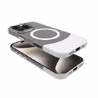 Immagine di Cover tpu Nero CELLY MAGDUAL - Apple iPhone 16 Pro iPhone 16 CASES MAGDUAL1079WH