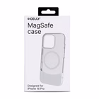 Immagine di Cover tpu Nero CELLY MAGDUAL - Apple iPhone 16 Pro iPhone 16 CASES MAGDUAL1079WH