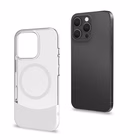 Immagine di Cover tpu Nero CELLY MAGDUAL - Apple iPhone 16 Pro iPhone 16 CASES MAGDUAL1079WH