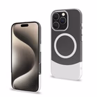 Immagine di Cover tpu Nero CELLY MAGDUAL - Apple iPhone 16 Pro iPhone 16 CASES MAGDUAL1079WH