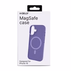 Immagine di Cover tpu Nero CELLY MAGSUIT - Apple iPhone 16 iPhone 16 CASES MAGSUIT1078VL