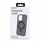 Immagine di Cover tpu Nero CELLY MAGSUIT - Apple iPhone 16 Pro iPhone 16 CASES MAGSUIT1079BK