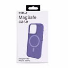 Immagine di Cover tpu Nero CELLY MAGSUIT- Apple iPhone 16 Pro iPhone 16 CASES MAGSUIT1079VL