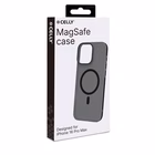 Immagine di Cover tpu Nero CELLY MAGSUIT - Apple iPhone 16 Pro Max iPhone 16 CASES MAGSUIT1081BK