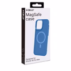 Immagine di Cover tpu Nero CELLY MAGSUIT - Apple iPhone 16 Pro Max iPhone 16 CASES MAGSUIT1081BL