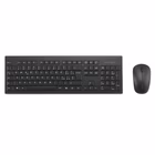 Immagine di Kit tastiera con mouse wireless KENSINGTON KM150 EQ colore nero