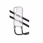 Immagine di Cover plastica Trasparente CELLY FREEDOMMAG - Magnetic cover iPhone 16 FREEDOMMAG1112