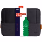 Immagine di Notebook da 13.3 rpet Nero TRUST LISBOA CUSTODIA RESISTENTE PER LAPTOP FINO A 13.3" 25350TRS