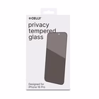 Immagine di Proteggi schermo 3d glass con trattamento privacy vetro temperato CELLY PRIVACY FULL GLASS - Apple i