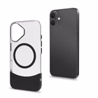 Immagine di Cover tpu Nero CELLY MAGDUAL - Apple iPhone 16 iPhone 16 CASES MAGDUAL1078BK