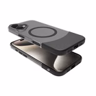 Immagine di Cover tpu Nero CELLY MAGDUAL - Apple iPhone 16 iPhone 16 CASES MAGDUAL1078BK