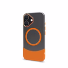 Immagine di Cover tpu Nero CELLY MAGDUAL - Apple iPhone 16 iPhone 16 CASES MAGDUAL1078OR