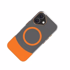 Immagine di Cover tpu Nero CELLY MAGDUAL - Apple iPhone 16 iPhone 16 CASES MAGDUAL1078OR