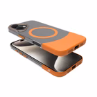 Immagine di Cover tpu Nero CELLY MAGDUAL - Apple iPhone 16 iPhone 16 CASES MAGDUAL1078OR