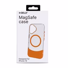 Immagine di Cover tpu Nero CELLY MAGDUAL - Apple iPhone 16 iPhone 16 CASES MAGDUAL1078OR