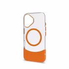 Immagine di Cover tpu Nero CELLY MAGDUAL - Apple iPhone 16 iPhone 16 CASES MAGDUAL1078OR