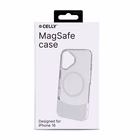 Immagine di Cover tpu Nero CELLY MAGDUAL - Apple iPhone 16 iPhone 16 CASES MAGDUAL1078WH