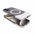 Immagine di Cover tpu Nero CELLY MAGDUAL - Apple iPhone 16 iPhone 16 CASES MAGDUAL1078WH