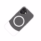 Immagine di Cover tpu Nero CELLY MAGDUAL - Apple iPhone 16 iPhone 16 CASES MAGDUAL1078WH