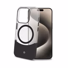 Immagine di Cover tpu Nero CELLY MAGDUAL - Apple iPhone 16 Pro iPhone 16 CASES MAGDUAL1079BK