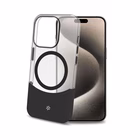 Immagine di Cover tpu Nero CELLY MAGDUAL - Apple iPhone 16 Pro iPhone 16 CASES MAGDUAL1079BK