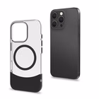 Immagine di Cover tpu Nero CELLY MAGDUAL - Apple iPhone 16 Pro iPhone 16 CASES MAGDUAL1079BK