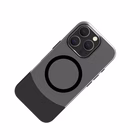 Immagine di Cover tpu Nero CELLY MAGDUAL - Apple iPhone 16 Pro iPhone 16 CASES MAGDUAL1079BK