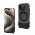 Immagine di Cover tpu Nero CELLY MAGDUAL - Apple iPhone 16 Pro iPhone 16 CASES MAGDUAL1079BK