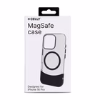 Immagine di Cover tpu Nero CELLY MAGDUAL - Apple iPhone 16 Pro iPhone 16 CASES MAGDUAL1079BK