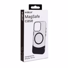 Immagine di Cover tpu Nero CELLY MAGDUAL - Apple iPhone 16 Pro iPhone 16 CASES MAGDUAL1079BK