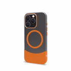 Immagine di Cover tpu Nero CELLY MAGDUAL - Apple iPhone 16 Pro iPhone 16 CASES MAGDUAL1079OR