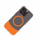 Immagine di Cover tpu Nero CELLY MAGDUAL - Apple iPhone 16 Pro iPhone 16 CASES MAGDUAL1079OR